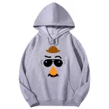 Adult Unisex Tops Exclusive Design Potato Emoji Woman Man T-shirts And Hoodies