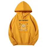 Adult Unisex Tops Exclusive Design My Spirit Animal Is A Potato T-shirts And Hoodies