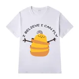 Adult Unisex Tops Exclusive Design I Believe I Can Fly T-shirts And Hoodies
