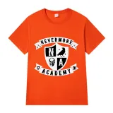 Adult Unisex Tops Exclusive Design Nevermore Academy Est 1791 T-shirts And Hoodies