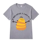 Adult Unisex Tops Exclusive Design I Believe I Can Fly T-shirts And Hoodies