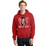 Adult Unisex Tops Exclusive Design On Wednesdays Bats Wednesday Girl T-shirts And Hoodies