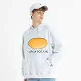 Adult Unisex Tops Exclusive Design I Am A Potato T-shirts And Hoodies