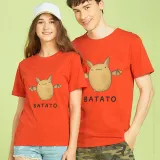 Adult Unisex Tops Exclusive Design Batato T-shirts And Hoodies