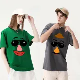 Adult Unisex Tops Exclusive Design Potato Emoji Woman Man T-shirts And Hoodies