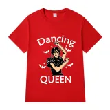 Adult Unisex Tops Exclusive Design Dancing Queen Bats T-shirts And Hoodies