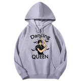 Adult Unisex Tops Exclusive Design Dancing Queen Bats T-shirts And Hoodies