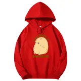 Adult Unisex Tops Exclusive Design I Am Just A Potato T-shirts And Hoodies