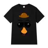 Adult Unisex Tops Exclusive Design Potato Emoji Woman Man T-shirts And Hoodies