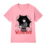 Adult Unisex Tops Exclusive Design On Wednesdays Raining Wednesday T-shirts And Hoodies