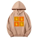 Adult Unisex Tops Exclusive Design Potato Emoji T-shirts And Hoodies