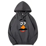Adult Unisex Tops Exclusive Design Potato Emoji Boy Girl T-shirts And Hoodies