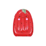 Toddler Kids Pool Floats Inflated Swimming Surfboards Strawberry Fruits Floaties Lounger