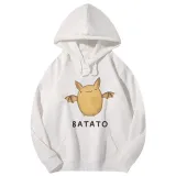 Adult Unisex Tops Exclusive Design Batato T-shirts And Hoodies