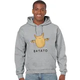 Adult Unisex Tops Exclusive Design Batato T-shirts And Hoodies
