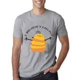 Adult Unisex Tops Exclusive Design I Believe I Can Fly T-shirts And Hoodies