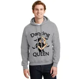 Adult Unisex Tops Exclusive Design Dancing Queen Bats T-shirts And Hoodies