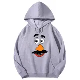 Adult Unisex Tops Exclusive Design Potato Emoji Boy Girl T-shirts And Hoodies