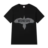 Adult Unisex Tops Exclusive Design On Wednesdays Eagle Wednesday T-shirts And Hoodies