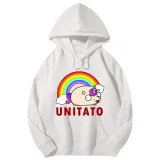 Adult Unisex Tops Exclusive Design Unitato T-shirts And Hoodies