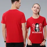 Adult Unisex Tops Exclusive Design On Wednesdays Bats Wednesday Girl T-shirts And Hoodies