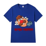Adult Unisex Tops Exclusive Design Spud Muffin T-shirts And Hoodies