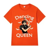 Adult Unisex Tops Exclusive Design Dancing Queen Bats T-shirts And Hoodies