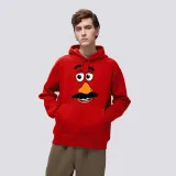 Adult Unisex Tops Exclusive Design Potato Emoji Boy Girl T-shirts And Hoodies