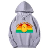 Adult Unisex Tops Exclusive Design I'm A Potato Rainbow T-shirts And Hoodies