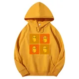 Adult Unisex Tops Exclusive Design Potato Emoji T-shirts And Hoodies
