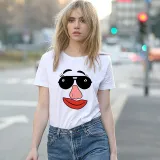 Adult Unisex Tops Exclusive Design Potato Emoji Woman Man T-shirts And Hoodies