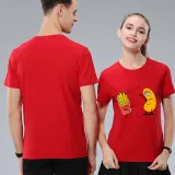 Adult Unisex Tops Exclusive Design Potato Chips Go Away T-shirts And Hoodies