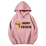 Adult Unisex Tops Exclusive Design Harry Potato T-shirts And Hoodies