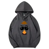 Adult Unisex Tops Exclusive Design Potato Emoji Woman Man T-shirts And Hoodies