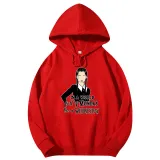 Adult Unisex Tops Exclusive Design In A World Full Of Mondays Be A Wednesday T-shirts And Hoodies
