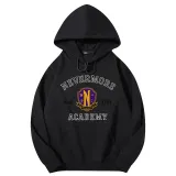 Adult Unisex Tops Exclusive Design Nevermore Academy Est 1791 T-shirts And Hoodies