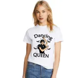 Adult Unisex Tops Exclusive Design Dancing Queen Bats T-shirts And Hoodies