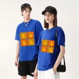 Adult Unisex Tops Exclusive Design Potato Emoji T-shirts And Hoodies