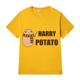 Adult Unisex Tops Exclusive Design Harry Potato T-shirts And Hoodies