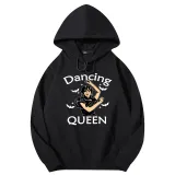 Adult Unisex Tops Exclusive Design Dancing Queen Bats T-shirts And Hoodies
