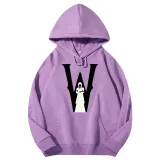 Adult Unisex Tops Exclusive Design On Wednesdays Dark Wednesday T-shirts And Hoodies