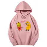 Adult Unisex Tops Exclusive Design Potato Chips Go Away T-shirts And Hoodies