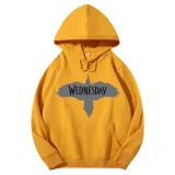 Adult Unisex Tops Exclusive Design On Wednesdays Eagle Wednesday T-shirts And Hoodies