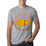 Adult Unisex Tops Exclusive Design I Don't Know I'm Just A Potato T-shirts And Hoodies