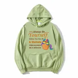 Adult Unisex Tops Exclusive Design Always Be Yourself Unless You Can Be a Unitato Then Always Be A Unitato T-shirts And Hoodies