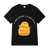 Adult Unisex Tops Exclusive Design I Believe I Can Fly T-shirts And Hoodies