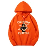 Adult Unisex Tops Exclusive Design Dancing Queen Bats T-shirts And Hoodies