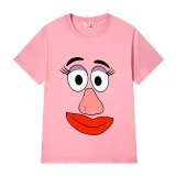 Adult Unisex Tops Exclusive Design Potato Emoji Boy Girl T-shirts And Hoodies