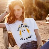 Adult Unisex Tops Exclusive Design My Spirit Animal Is A Potato T-shirts And Hoodies