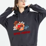 Adult Unisex Tops Exclusive Design Spud Muffin T-shirts And Hoodies